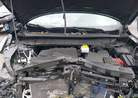 2024 Nissan Pathfinder Sl 4Wd z USA, uszkodzony, nr VIN 5N1DR3CC0RC271677